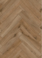 Callisto Visgraat 4200 Natural Oak Dark Dryback Gelasta 